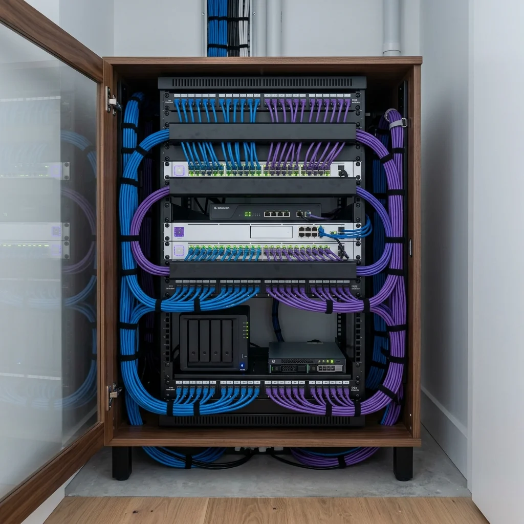 Redes e Instalación